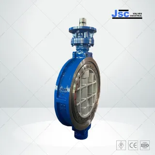Uni-directional Butterfly Valve, GOST, A216 WCB, DN800, PN16