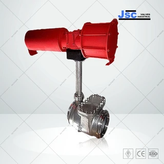 Cryogenic Butterfly Valve, API 609, 2-128 Inch, 150-900 LB