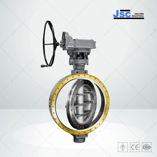 EN 593 Wafer Butterfly Valve, ASTM A216 WCB, DN800, PN16