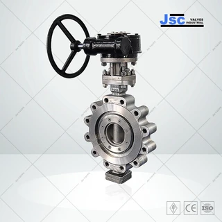 High Performance Butterfly Valve, 2-128 Inch, 150-900 LB