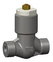 Pressure Seal Forged Check Valve