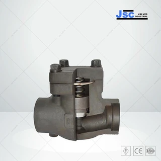 Forged Piston Check Valve, API 602, 1/2-3 Inch, 150-4500 LB