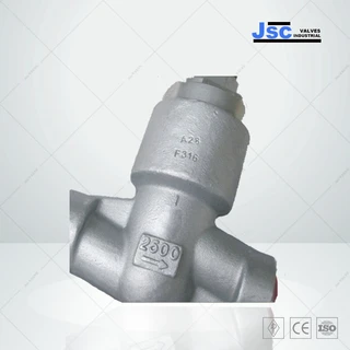 Pressure Seal Forged Check Valve, 1/2-3 Inch, 150-4500 LB