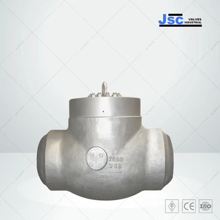 Pressure Seal Swing Check Valve, API 6D, 2–36 IN, 600-2500 LB