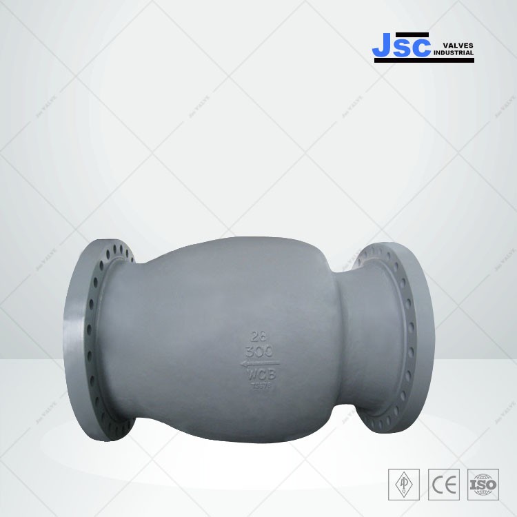 Axial Flow Check Valve, BS 1868, 2-36 Inch, Class 150-2500 LB