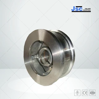 Wafer Piston Check Valve, API 594, 6D, 1/2-4 Inch, 150-900 LB