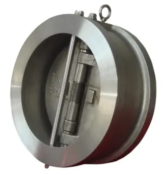 Dual Plate Check Valve