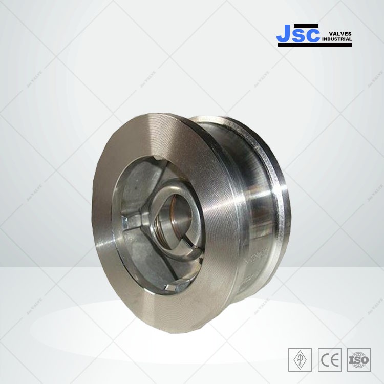 Wafer Piston Check Valve, API 594, 6D, 1/2-4 Inch, 150-900 LB