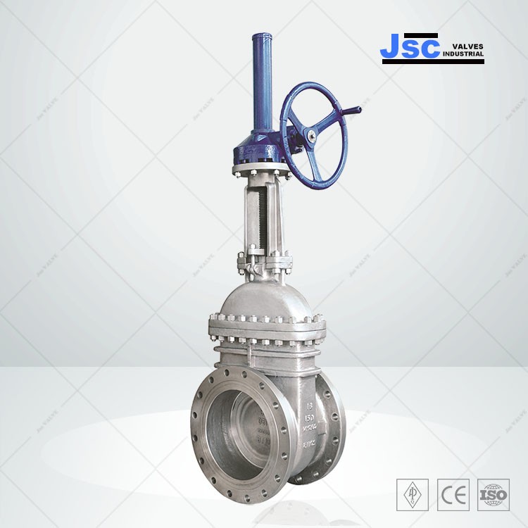 API 600 Gate Valve, Wedge, OS &  Y, 2-40 Inch, 150-1500 LB