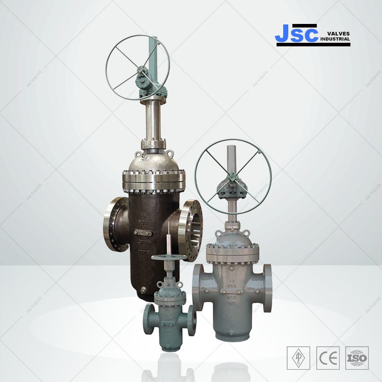API 6D Gate Valve, OS & Y, BB, 2-40 Inch, Class 150-1500 LB