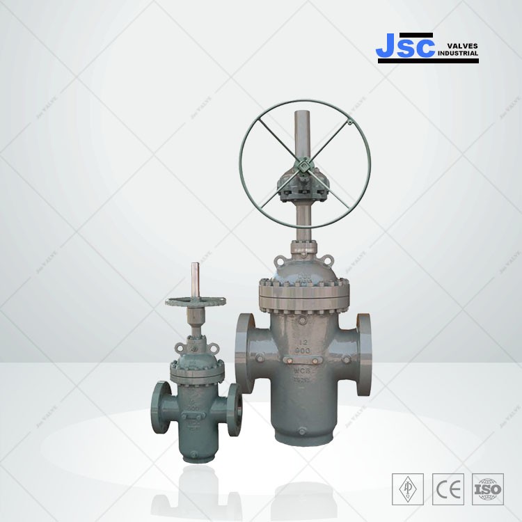 Flat Gate Valve, API 6D, BS 5157, 2-40 Inch, 150-1500 LB