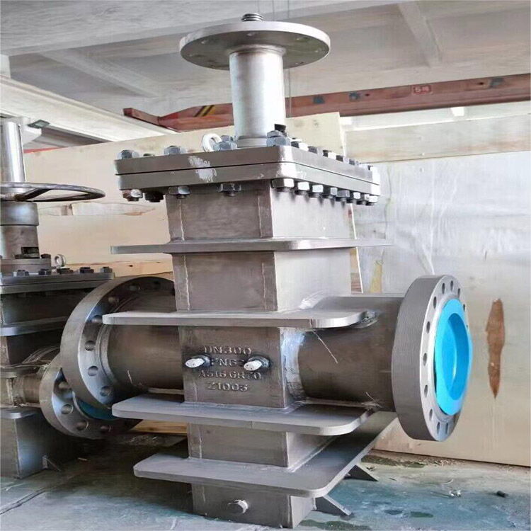 Grove G4N Flat Gate Valve, ASTM A515 70, DN300, PN63, RTJ