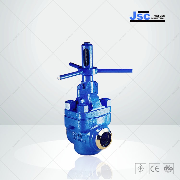 Mud Gate Valve, API 6A, 1-13/16 to 7-1/16 IN, 2000-20000 PSI