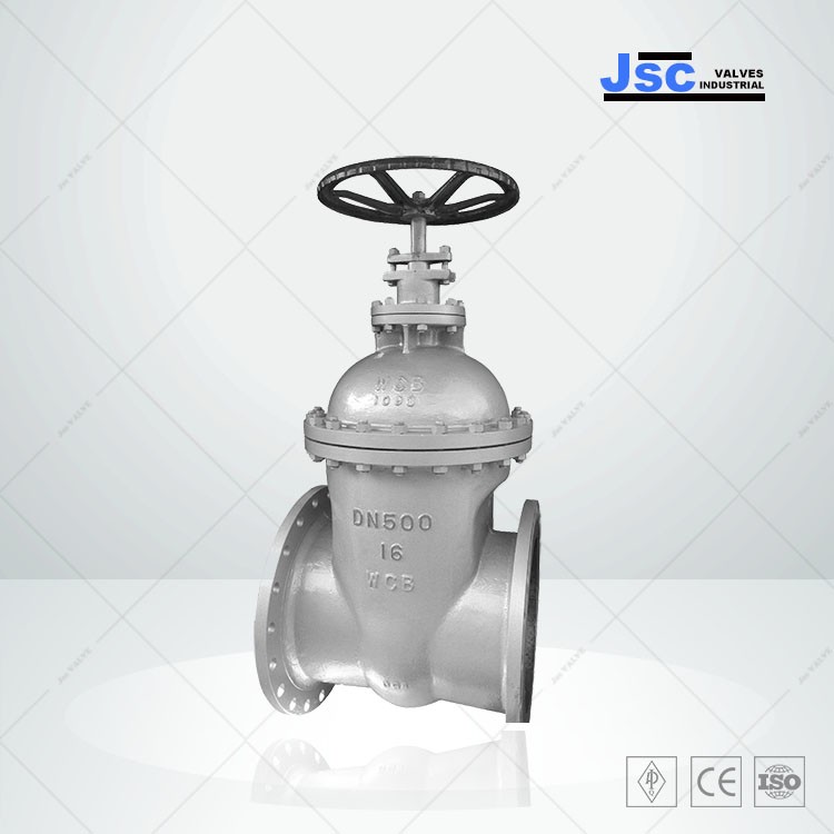 Non-Rising Stem Gate Valve, 2-40 Inch, Class 150-1500 LB