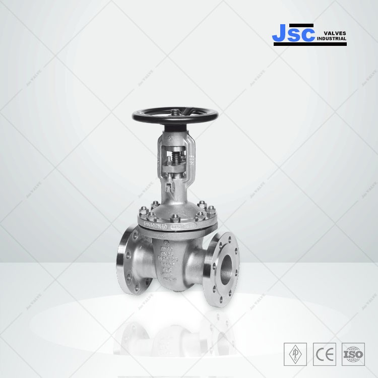 Parallel Double Disc Gate Valve, API 600, 2-40 IN, 150-1500 LB