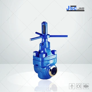 Mud Gate Valve, API 6A, 1-13/16 to 7-1/16 IN, 2000-20000 PSI