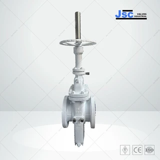Through Conduit Slab Gate Valve, API 6D, WCB, 6 Inch, 150 LB
