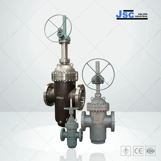 API 6D Gate Valve, OS&Y, BB, 2-40 Inch, Class 150-1500 LB