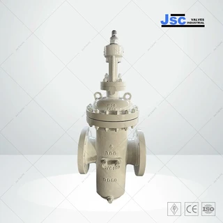 ASTM A216 WCB Slab Gate Valve, API 6D, 6 Inch, DN150, 300 LB