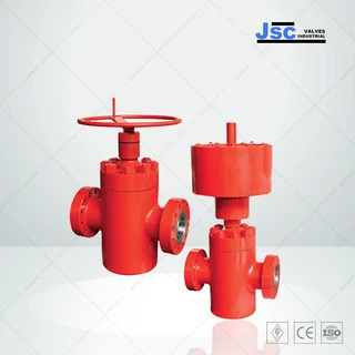 Wellhead Gate Valve, API 6A, 1-13/16 - 7-1/16 IN, 2000-20000 PSI