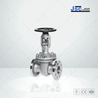 Parallel Double Disc Gate Valve, API 600, 2-40 IN, 150-1500 LB