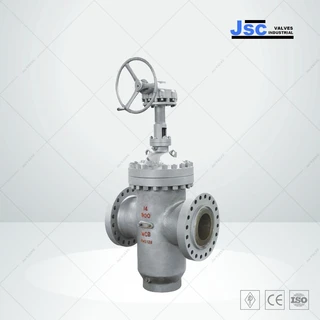 Through Conduit Slab Gate Valve, API 600, API 6D, 2-48 Inch