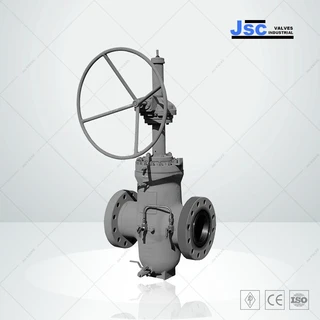 Through Conduit Expanding Gate Valve, 2-36 Inch, 150-1500 LB