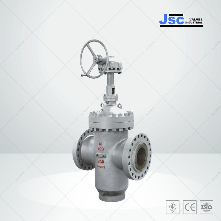 Through Conduit Slab Gate Valve, API 600, API 6D, 2-48 Inch