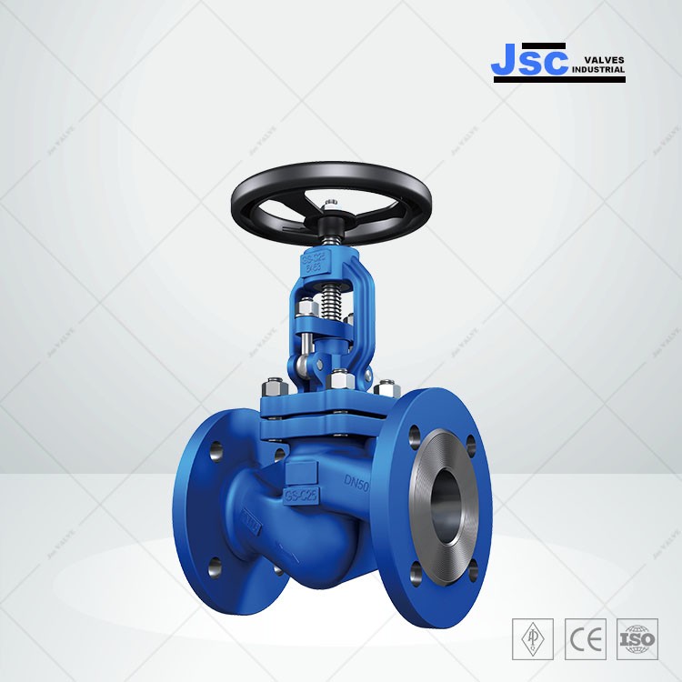 DIN Globe Valve, EN 13709, DIN 3356, 1/2-24 IN, 150-2500 LB