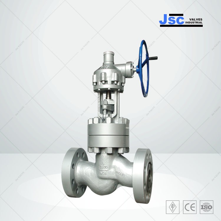 High Pressure Globe Valve, 3/8-12 IN, 10-32 MPa, PN10-PN320
