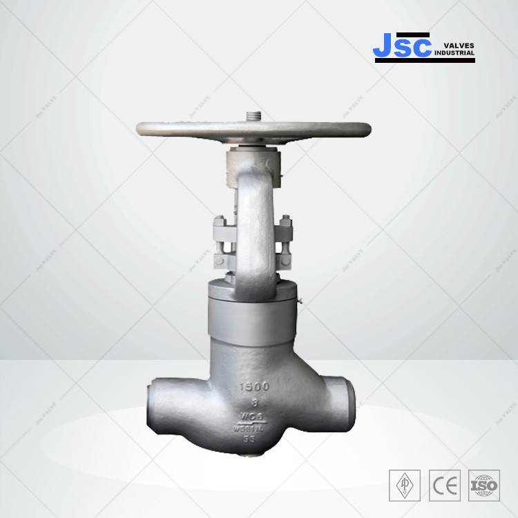 Pressure Seal Bonnet Globe Valve, 2-12 Inch, 900-2500 LB Pressure Seal Bonnet Globe Valve, 2-12 Inch, 900-2500 LB
