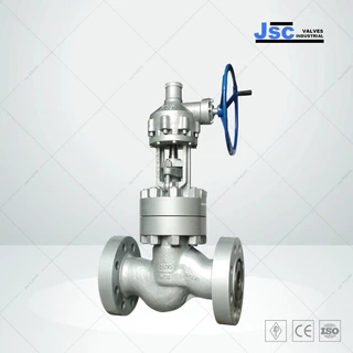 High Pressure Globe Valve, 3/8-12 IN, 10-32 MPa, PN10-PN320
