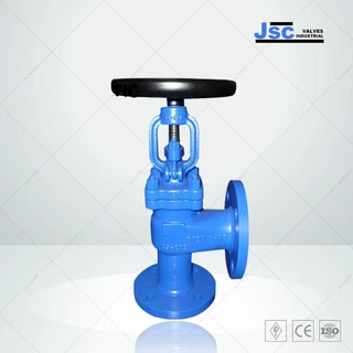 Angle Pattern Globe Valve, API 602, 1/2-24 Inch, 150-2500 LB