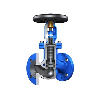 Bellow Seal Globe Valve