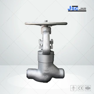 Pressure Seal Bonnet Globe Valve, 2-12 Inch, 900-2500 LB