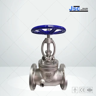 Steam Jacketed Globe Valve, ANSI B16.34, BS 1873, 150-2500 LB