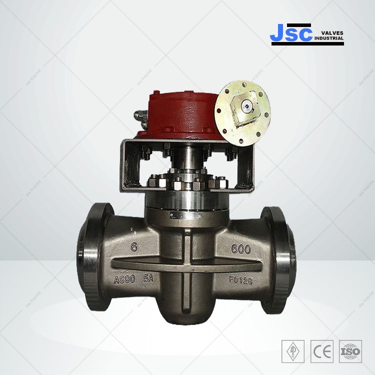 ASTM A890 5A Plug Valve, PTFE Sleeved, 150-900 LB
