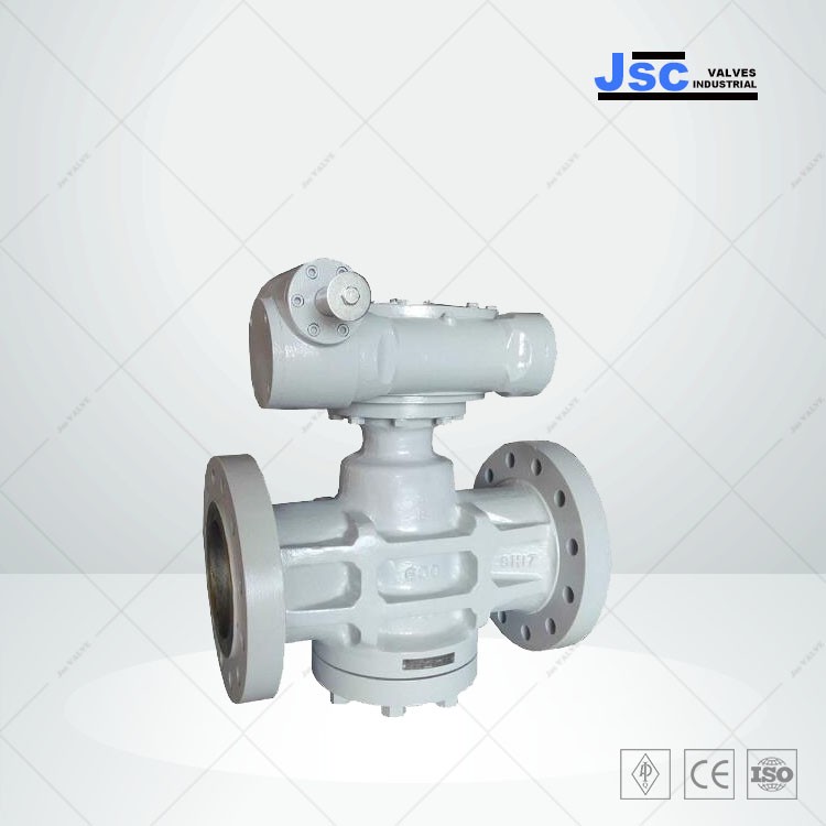 Full Bore Lubricated Plug Valve, API 599, DIN 3202, 1/2-24 IN