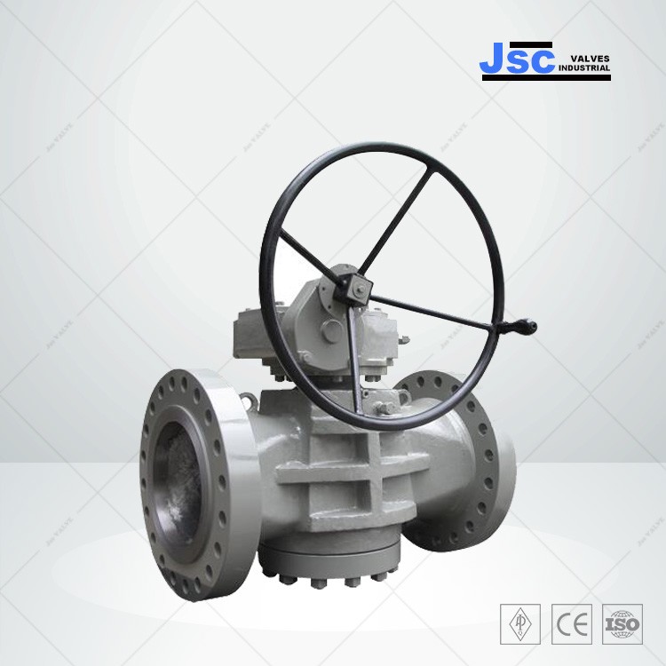 Lubricated Plug Valve, API 599,DIN 3202,1/2-24 IN,150-900 LB
