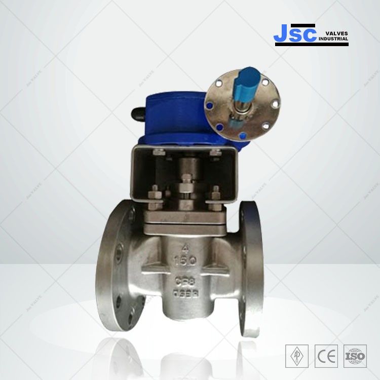 PTFE Sleeved Plug Valve, API 599, ASME 16.34, 1/2-24 Inch