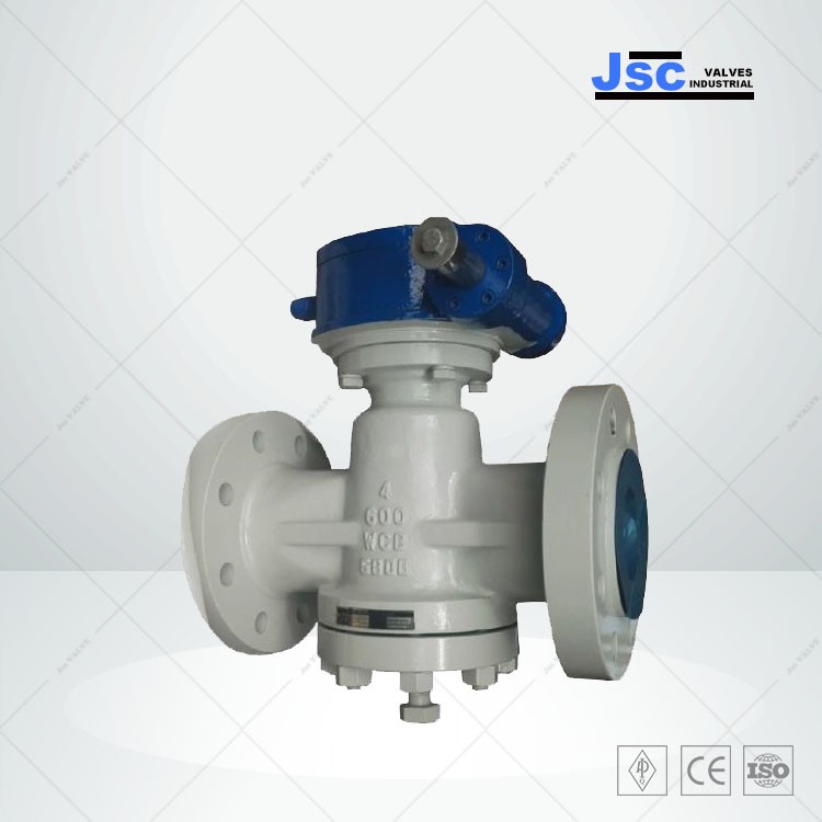 Reduced Bore Plug Valve, API 599, 1/2-24 Inch, 150-900 LB