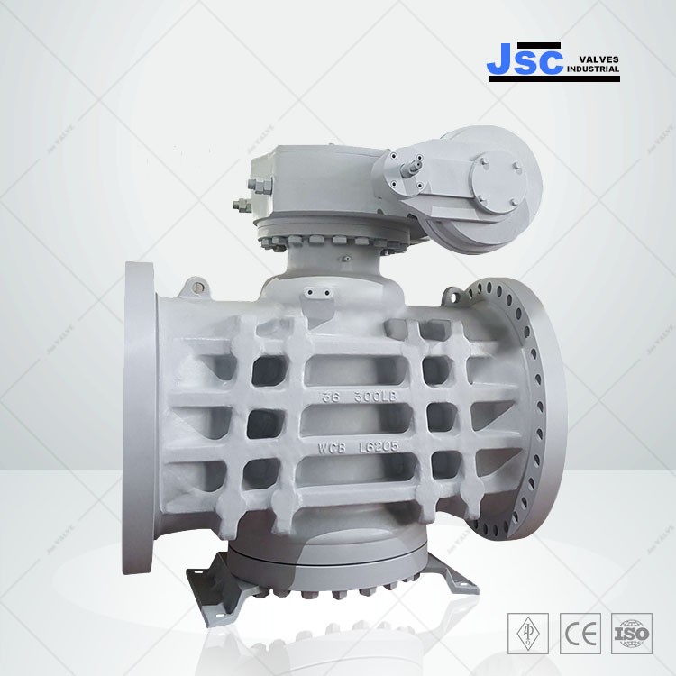 Regular Pattern Plug Valve, 1/2-24 Inch, Class 150-900 LB