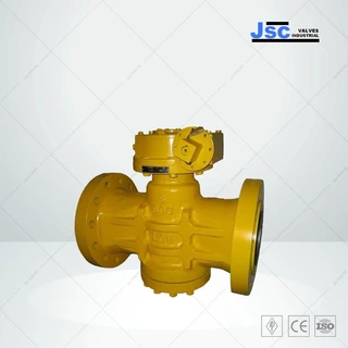 API 6D Natural Gas Plug Valve, API 599, 1/2-16 IN, 150-900 LB