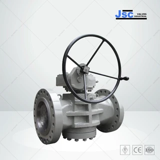 Lubricated Plug Valve, API 599,DIN 3202,1/2-24 IN,150-900 LB