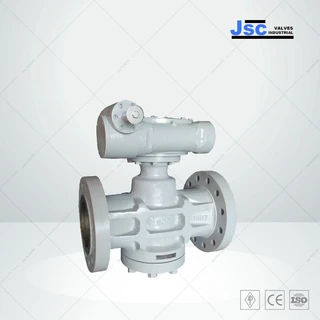 Full Bore Lubricated Plug Valve, API 599, DIN 3202, 1/2-24 IN
