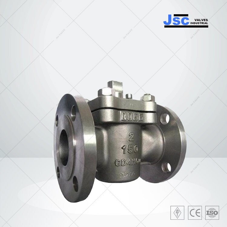 CD4MCu Sleeved Plug Valve, PTFE Seat, API 599, 2 Inch, 150 LB
