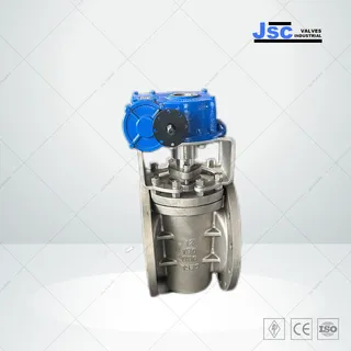 UB6 Sleeved Plug Valve, API 599, AISI 904L, 12 Inch, 150 LB