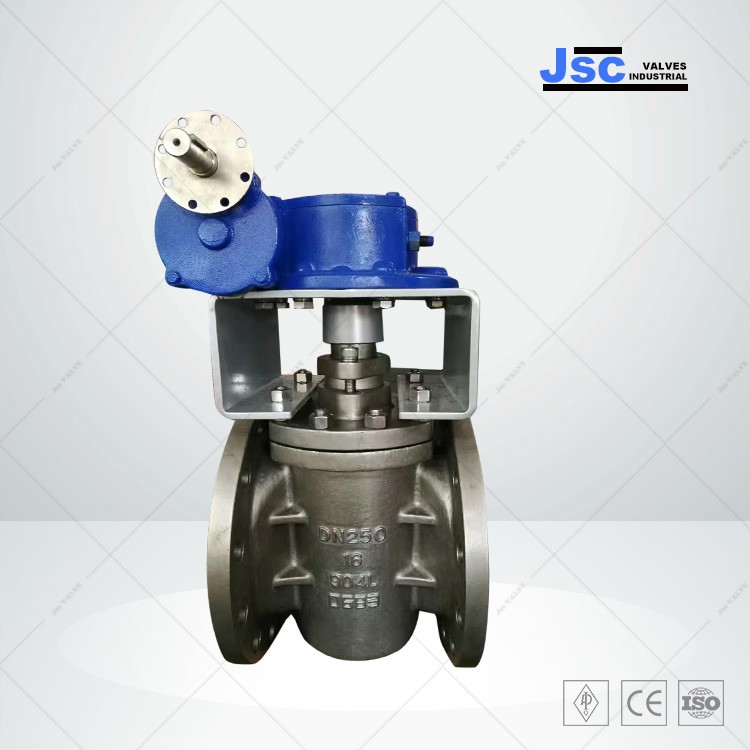 SS 904L Sleeved Plug Valve, UNS N08904, 1.4539, API 599, DN250