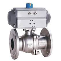API 6D Carbon Steel Turbine Ball Valve:ANSI B16.5 Flange End,PTFE