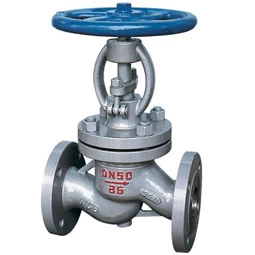 GB Cast Steel Globe Valves:Flanged,Butt-Welded End,GB/T 9113
